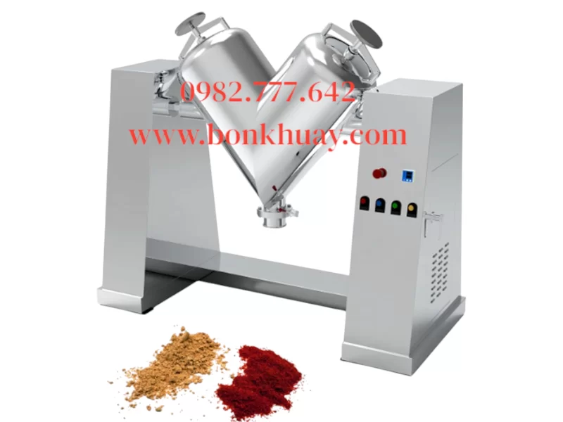 M&aacute;y trộn chữ V&nbsp;