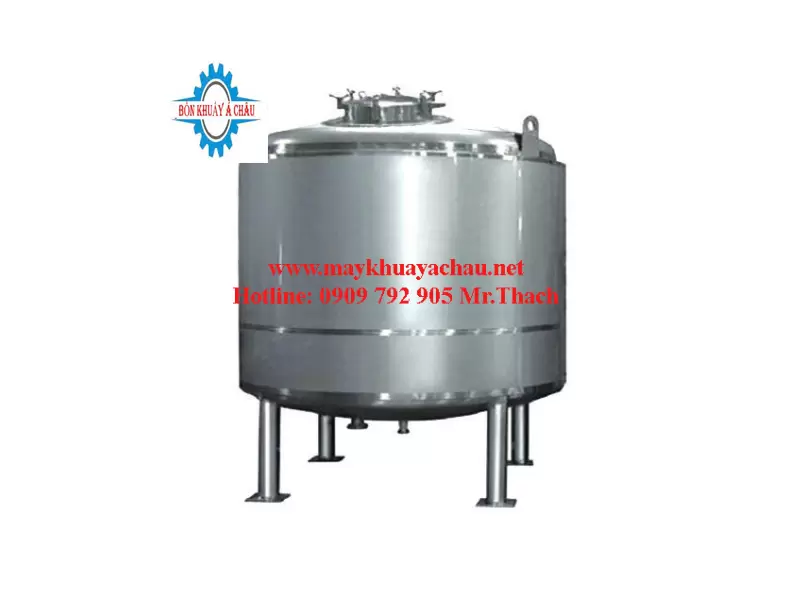 THÙNG INOX 304, 316