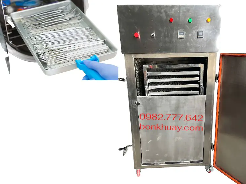 Tủ sấy dụng cụ