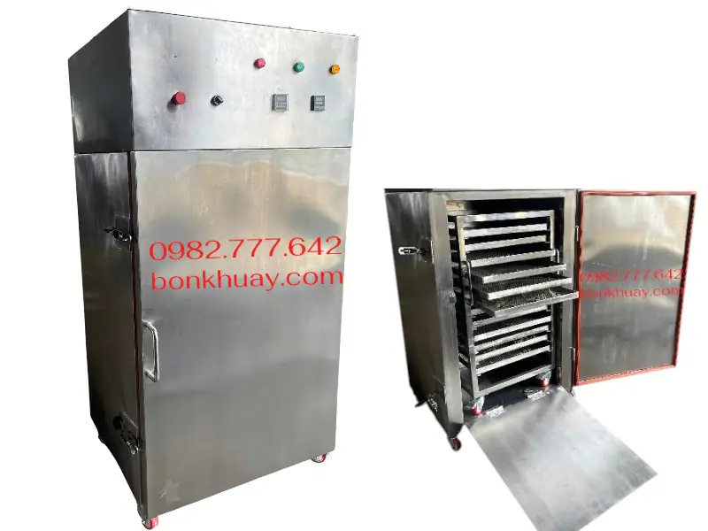 Tủ sấy inox