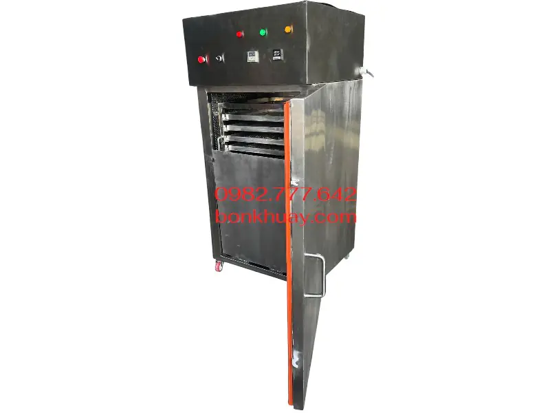Tủ sấy khay inox