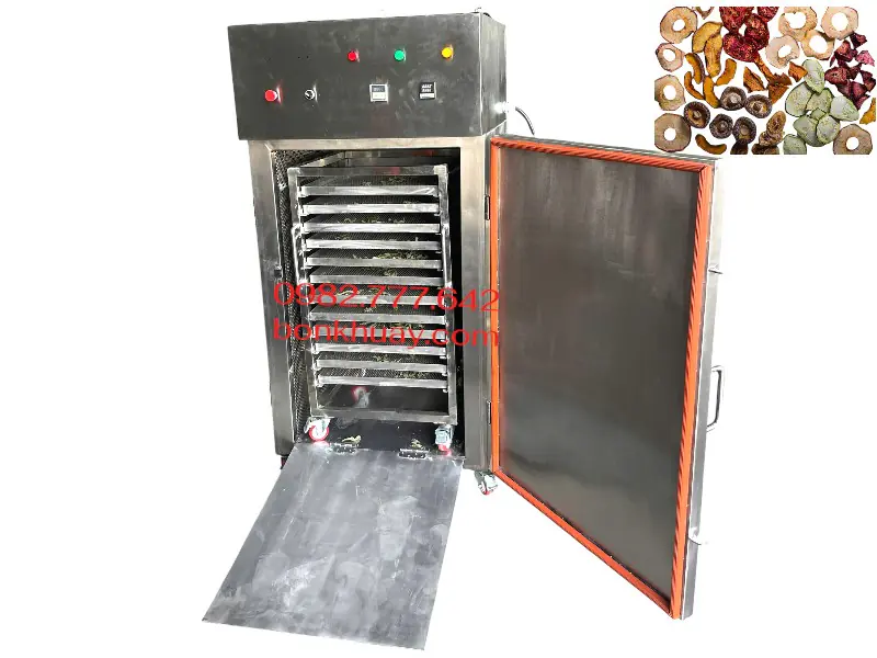 Tủ sấy thực phẩm