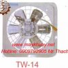 Quạt khí nén ốp tường TW-14