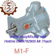 Motor khí nén M1 - 0,1Hp