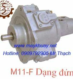 Motor khí nén M11 - 1,36Hp