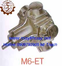 Motor khí nén M6 - 0,75Hp