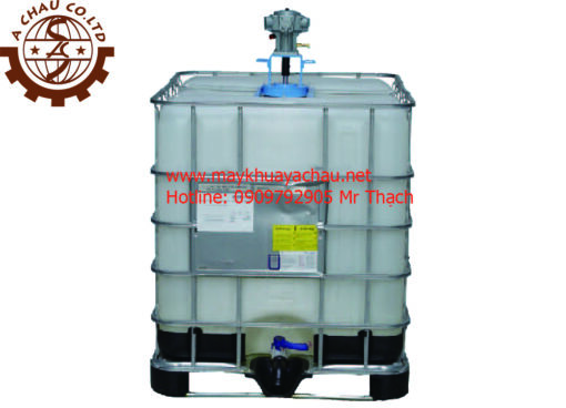 Máy khuấy hóa chất thùng IBC AC-D-19