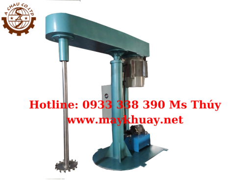 Máy khuấy hóa chất 2000 lít