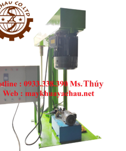 Máy khuấy hóa chất 2000 lít