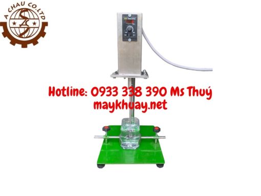 Máy khuấy hóa chất thí nghiệm 1 - 5 lít