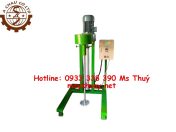 Máy khuấy hóa chất 200 lít