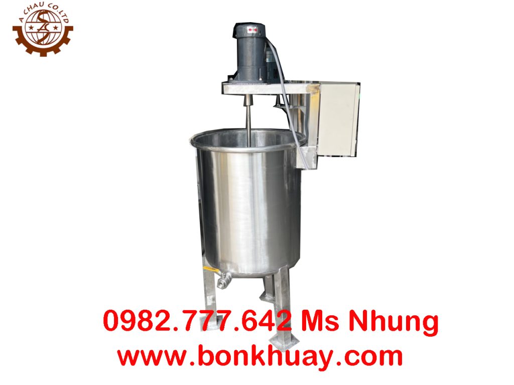 Bồn khuấy nước muối