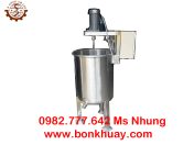 Bồn khuấy nước muối