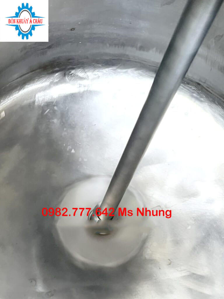 Bồn khuấy dung môi khí nén AC-BK-K-09 tại TPHCM