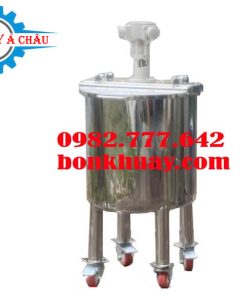 Bồn khuấy khí nén 200 lít AC-BK-K-200