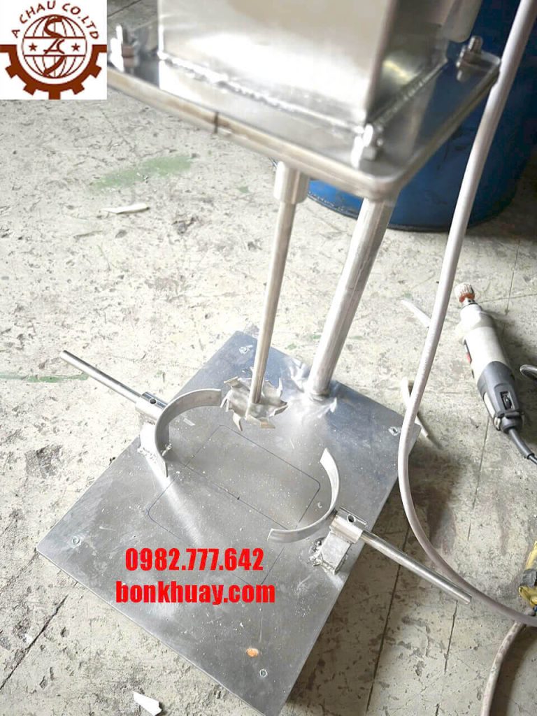 Máy khuấy tương cà tại Tp.HCM