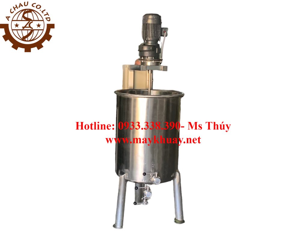 Bồn khuấy trộn thực phẩm 200 lít giá rẻ