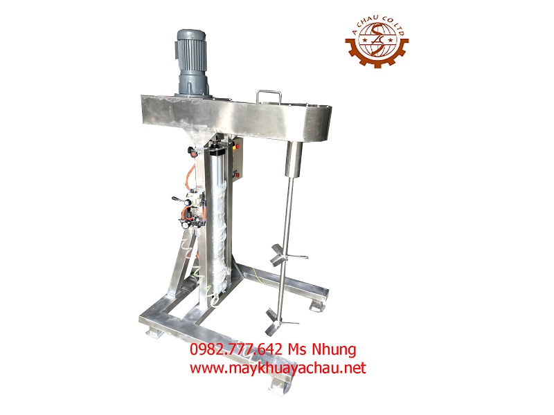 Máy khuấy dược phẩm 200 lít