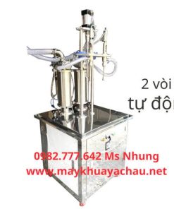 Máy chiết rót tự động