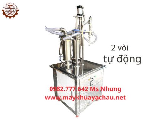 Máy chiết rót tự động