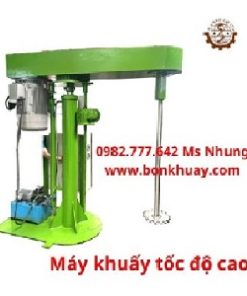 Máy khuấy sơn công nghiệp