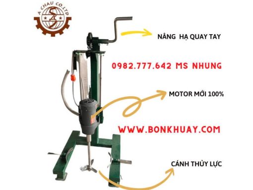 Máy khuấy thực phẩm 10 – 20 kg