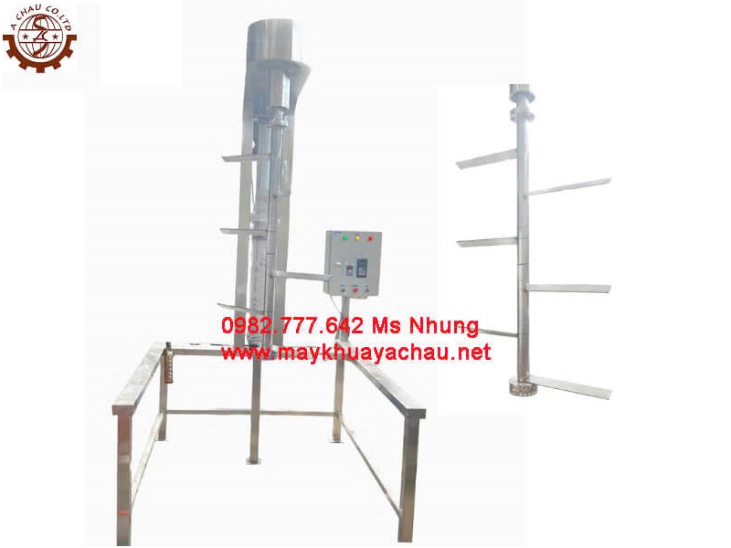 Máy khuấy thực phẩm 50 lít