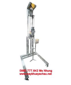 Máy khuấy trộn thực phẩm 100 lít