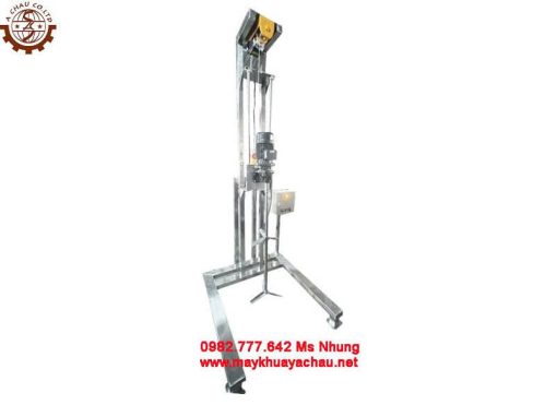 Máy khuấy trộn thực phẩm 100 lít