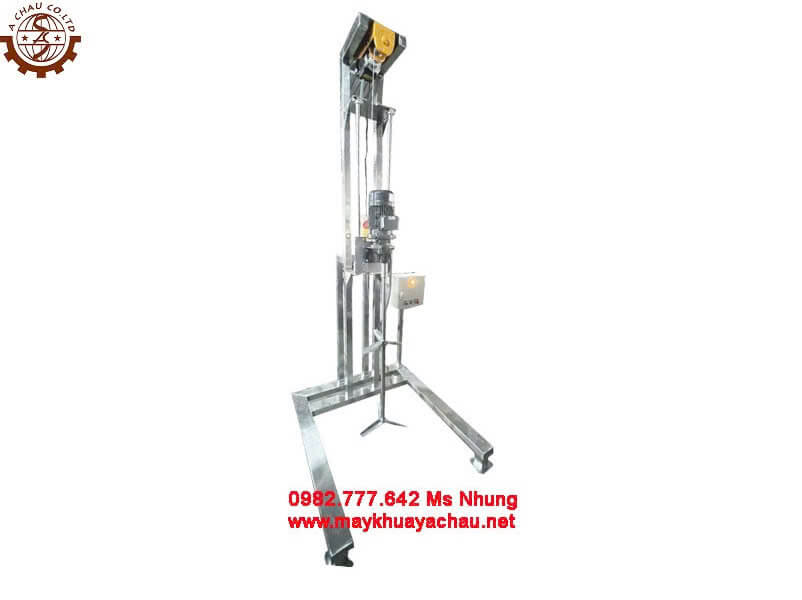 Máy khuấy trộn thực phẩm 100 lít