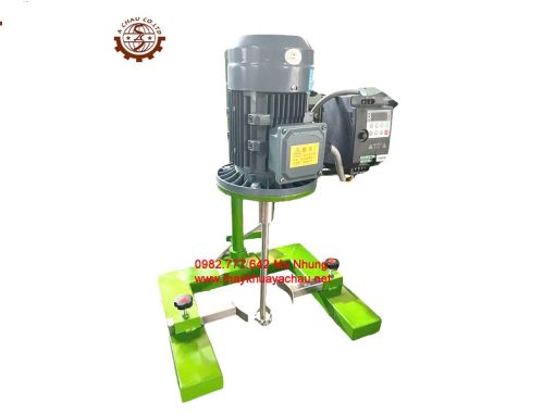 Máy khuấy nâng hạ 1HP thùng 20 lít