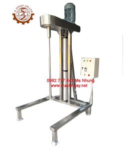 Máy khuấy sơn nâng cơ dùng điện 1 pha ST-01HP