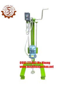 Máy khuấy hóa chất nâng hạ SA-NH5