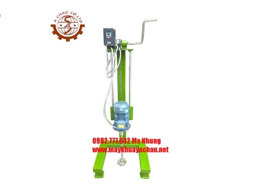 Máy khuấy hóa chất nâng hạ SA-NH5