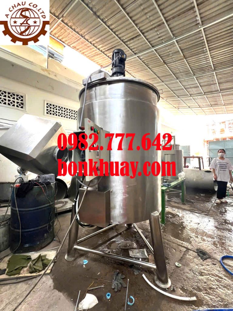 Bồn khuấy hương liệu giá rẻ