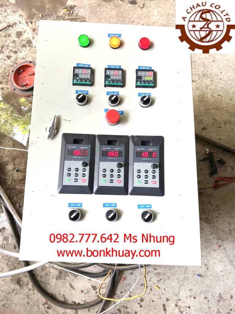 Bồn khuấy thuốc kháng sinh chất lượng cao