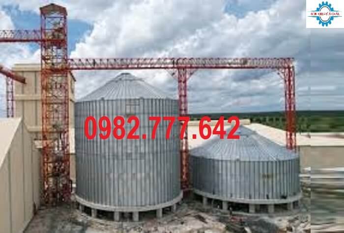 Silo chứa giá rẻ