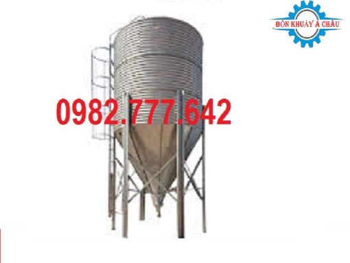 Silo chứa liệu giá rẻ