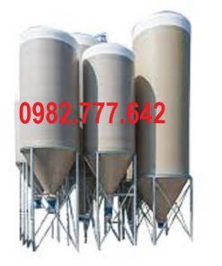 Silo chứa nông sản