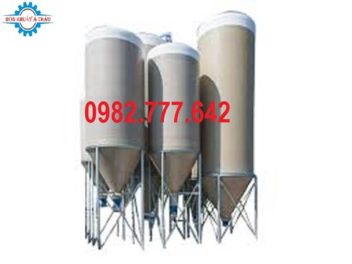 Silo chứa nông sản