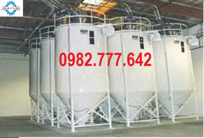 Silo chứa nông sản giá rẻ