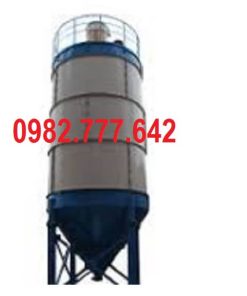 Silo chứa thức ăn chăn nuôi