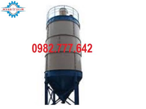 Silo chứa thức ăn chăn nuôi