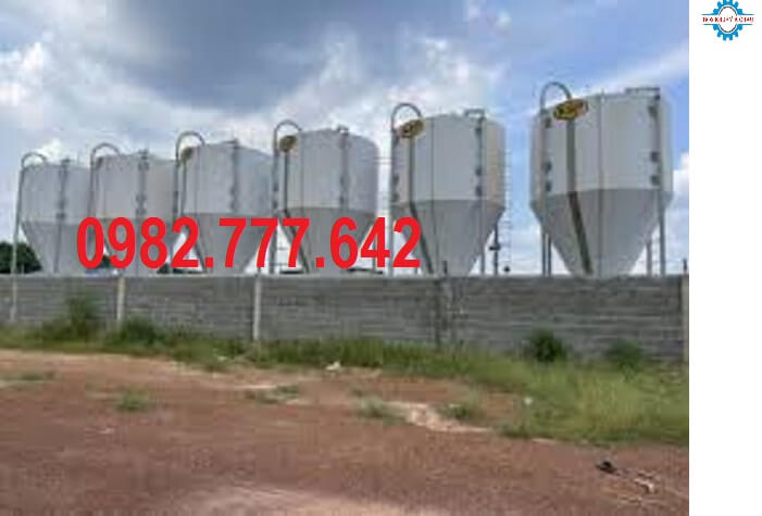 Silo chứa thức ăn giá rẻ