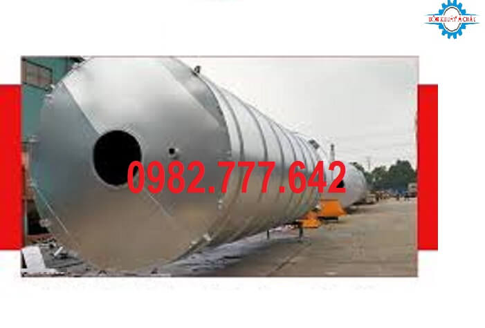 Silo chứa thức ăn tại TPHCM