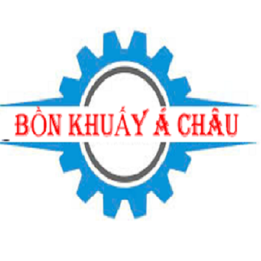 Bồn Khuấy Á Châu | Bồn Khuấy Trộn Hóa Chất Tại Xưởng