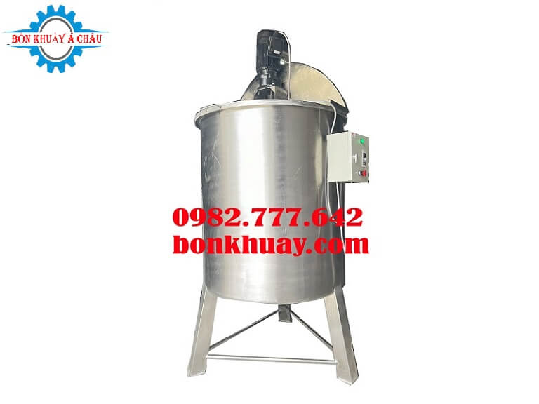 Bồn khuấy inox