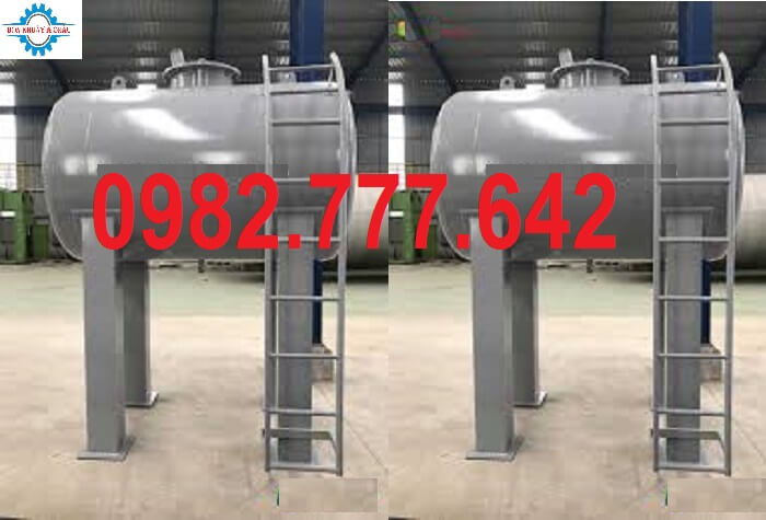 Bồn chứa xăng dầu 10m3