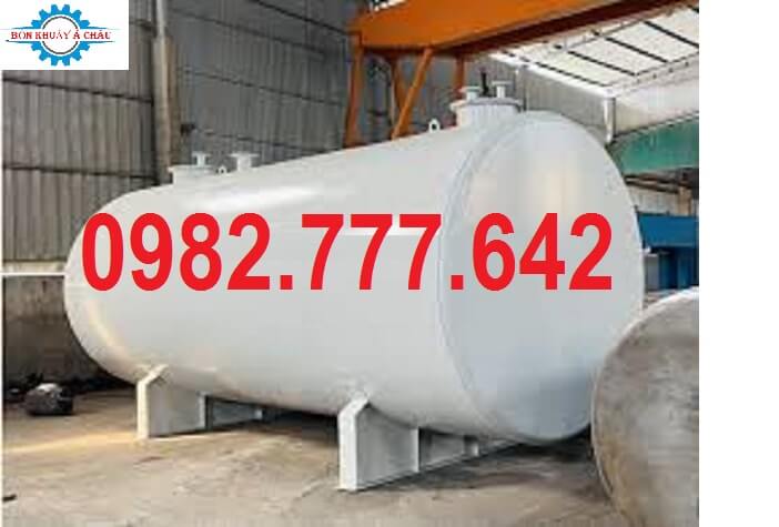 Bồn chứa xăng dầu giá rẻ