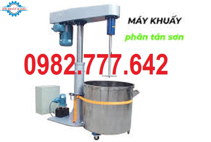 Máy khuấy tốc độ cao